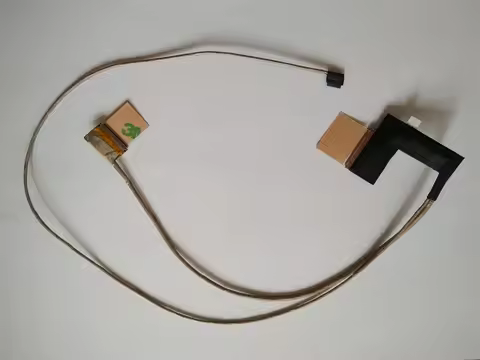 New Laptop Lcd Flex Cable For ASUS X570 X570D X570DD X570U X570UD X570Z X570ZD A570 DD0XKILC110 1400