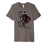 JoJo's Bizarre Adventure Phantom Blood Dio Brando Vampire Premium T-Shirt