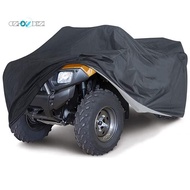 All-Weather XXL ATV/UTV Cover - Waterproof & Sun-Proof Universal Motorbike Cart Shield