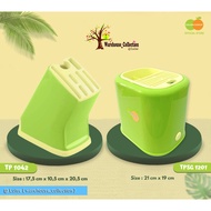 Golden Sunkist Knife Holder / Kitchen Knife Holder Knife Holder