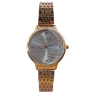 Cherie Paris Rose Gold Stainless Steel Bracelet Analog Watch CHR-2239-IPRGSIL