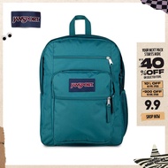 Jansport Backpack Big Student Emerald Pool 34L