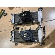 New cb150r radiator | Original cb150r led radiator | Original radiator honda cb150x cbx cbx150