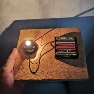 10pcs E10 2.5V 3.8V Little Bulb for Test Experiment Teaching Flashlight