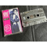 kaset Mamat Exist Exists rock melayu cassette ori bukan cd vinyl lp piring hitam