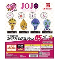 JoJo's Bizarre Adventure Stand Figure Collection 05