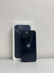 iphone 13 mini 256GB🖤🖤黑色