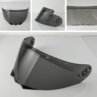 For RYMIC R935 Helmet Face Shield Visor Colorful Hero Lens Windproof Helmet Lens for Motorbike Bicyc