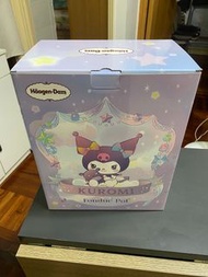 Haagen dazs kurome 火鍋用具