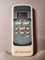 威士汀冷氣機遙控器