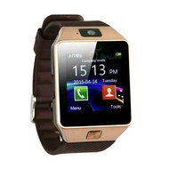 DZ09 U9 smartwatch jam pintar smartchwatch bisa pakai SIM-card telpon SMS kamera bluetooth kamera
