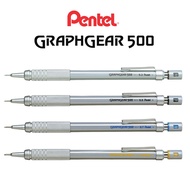 PENTEL GRAPHGEAR 500 Mechanical Pencil PG513/5/7/9