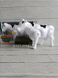 mainan sapi berjalanmainan sapi batraimainan sapi