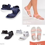 Special Promotion Crocs Women Sandals slippers รองเท้ารัดส้นผู้หญิง รุ่น Classic รองเท้าผู้หญิง รองเท้าเพื่อสุขภาพ รองเท้าแตะแฟชั่น