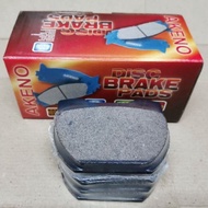 Landrover Defender 90, 110,130,Td5 (1990/2016) Rear brake Pad