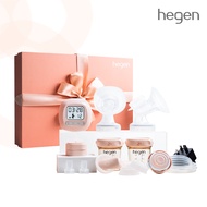 Hegen เซ็ทปั้มนมไฟฟ้า เครื่องปั๊มนมไฟฟ้าแบบคู่ Double Electric Breast Pump (SoftSqround™)