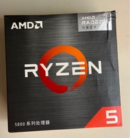 AMD RYZEN 5 “ 5600G CPU