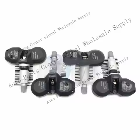 L+ 4x 36106790054 NEW TPMS TIRE PRESSURE SENSOR For BMW 128i 328i 535i X3 X6 M3 M6