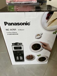 Panasonic樂聲牌 NC-A701 coffee maker全自動研磨咖啡機