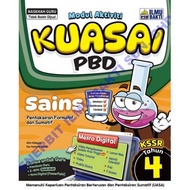 Bakti Science: Mastering PBD: Science + science: Year + Year 4: 9786294735408