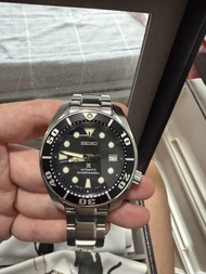 Seiko 精工 SBDC031 / SPB031 二代細 MM Prospex Diver 200m 黑面