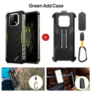 Global Version Ulefone Armor 22 Rugged Phone 6.58Inch FHD+ 8GB +256GB 64MP Night Camera 33W 6600mAh