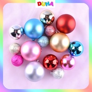 COMBO 5 Sets of 3 cake decorations, Set of 3 plastic marbles size 3x4x5cm for birthday cake decorati