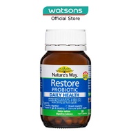 NATURES WAY Restore Probiotic Daily Health 28s