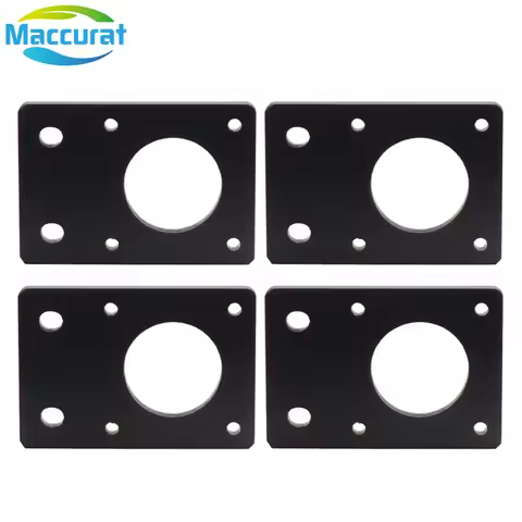 3D Printer Parts For 3D Printing CNC Parts fit 2020 Profiles NEMA 17 42-Series Stepper Motor Mountin