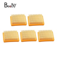 Air Filter 4180-141-0300B(5PCS) Brush Cutter Grass Trimmer Accessories for  FS89 FS91 FS111 FS131 FS