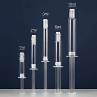 2Ml 3Ml 1Ml 5Ml 10Ml Cosmetic Clear Small Syringe Bottles Empty Plastic Hyaluronic Preed