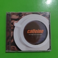 Original CAFFEINE CD Trilogy Of Caffeine