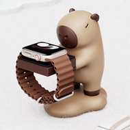 Cute Cartoon Capybara for Huawei Watch Charger Stand GT5 Watch-Charging Bracket Base Watch Support D