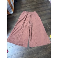 2hand. pink pants M.L. h14