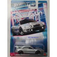 Hotwheels Hot Wheels 95 Toyota Celica GT Four HW 90's Street Scene Series 2025 Hotwheels Street Scen