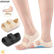 IRTJIFSSP Heel Support Cushion, Adjustable Shockproof Heel Protectors, Plantar Fasciitis Relief Achi