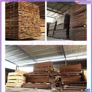 Plank Wholesale Carbonized Wood Outdoor Floor Grape Rack Antiseptic Wood Courtyard Floor Wall Panel Ceiling Solid Wood Strip Balcony Plank