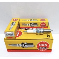 CODE N7F7 CONTENTS 1 PC NGK CPR6EA 9 KHARISMA SUPRA X 125 HEAD WHITE ANTI-FUNGUS PER BOX CONTENTS 1