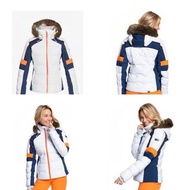 全新ROXY 雪衣 SNOWBLIZZARD JK 專業滑雪外套