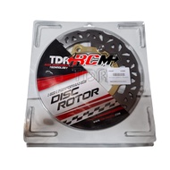 DISC DISK BRAKE PIRINGAN CAKRAM 230MM 230 MM FRONT DPN DEPAN FLOATING NMAX N MAX N-MAX AEROX NVX155