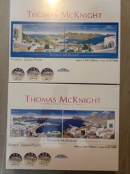 Thomas McKnight Jigsaw Puzzle Yanoman 全新未開封
