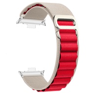 Alpine Loop Nylon Strap For Redmi Watch 6 /5 /5eSIM/watch 4 SmartWatch original bracelet for Xiaomi 