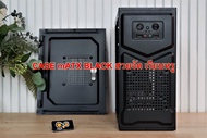 CASE mATX (BLACK) สวยจัด เรียบหรู