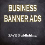 Business Banner Ads RWG Publishing
