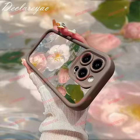 DECLAREYAO Matte TPU Soft Light Slim Cases For OPPO A15 A40M F9 A5S A11K A3X A3 F27 F27 A5 A79 F27 A
