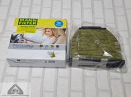กรองแอร์ ชาโคล / กรองแอร์ ไบโอ  Benz   W204   Cabin Air filter Mann CUK29005   FP29005/1