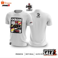 [GRAPHIC TEE] KAMEN RIDER ADS* Custom Design (XS to 5XL)