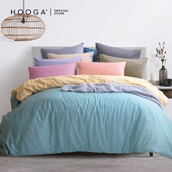 HOOGA Colour Pro Pillow Case