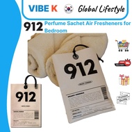 912 Perfume Sachet Air Fresheners for Bedroom, Car, Closet, Bathroom