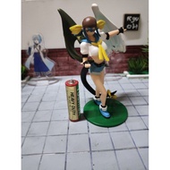 Dizzy model in guilty gear x